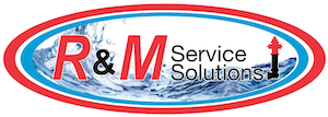 R & M Service Solutions Logo