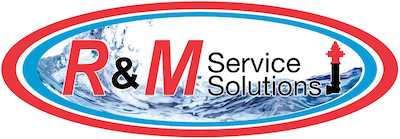 R & M Service Solutions Logo
